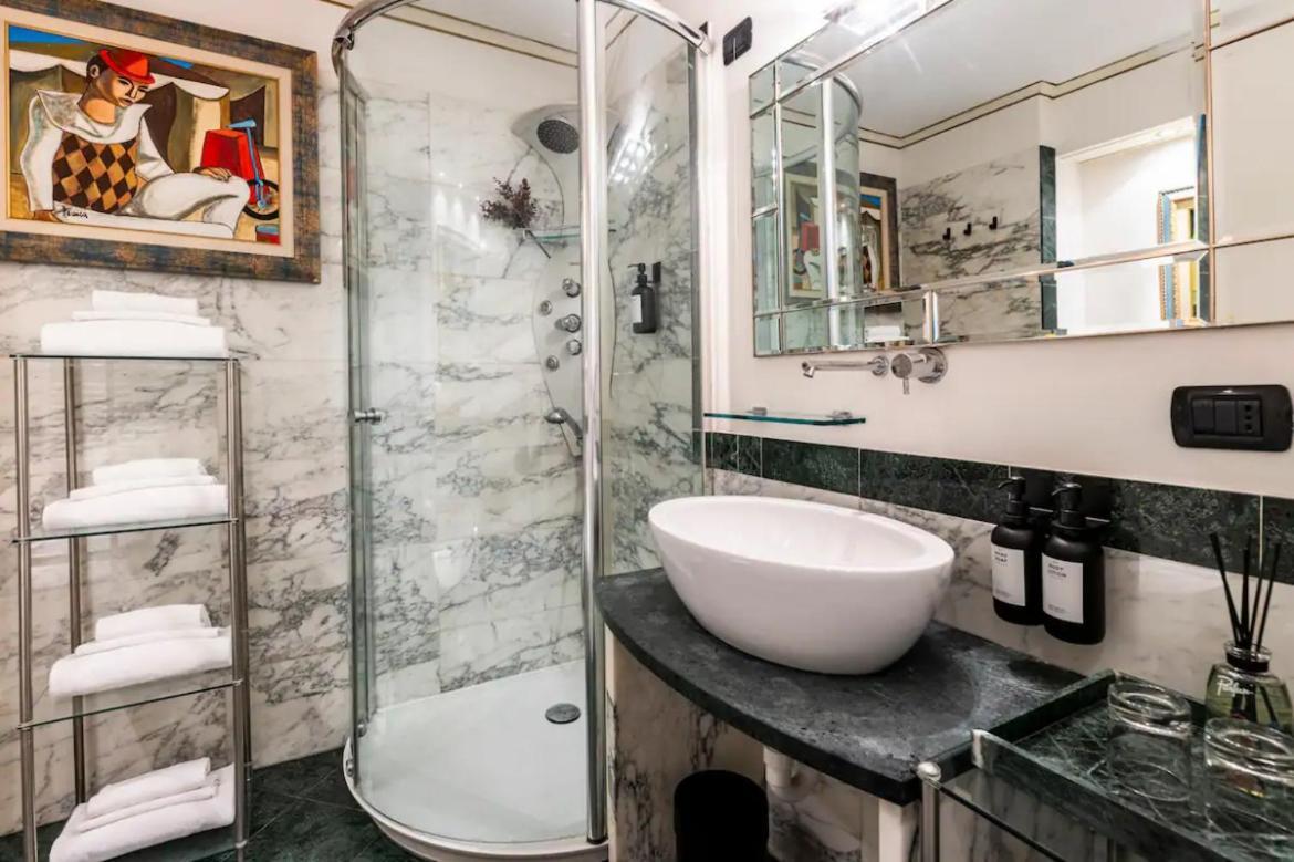 Appartement Dimora Novecento Porta Nuova-centro