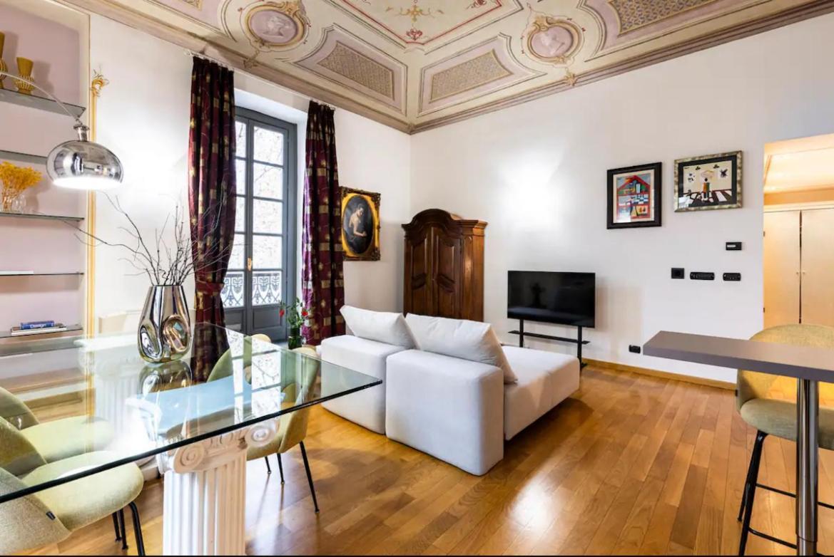 Appartement Dimora Novecento Porta Nuova-centro Turin