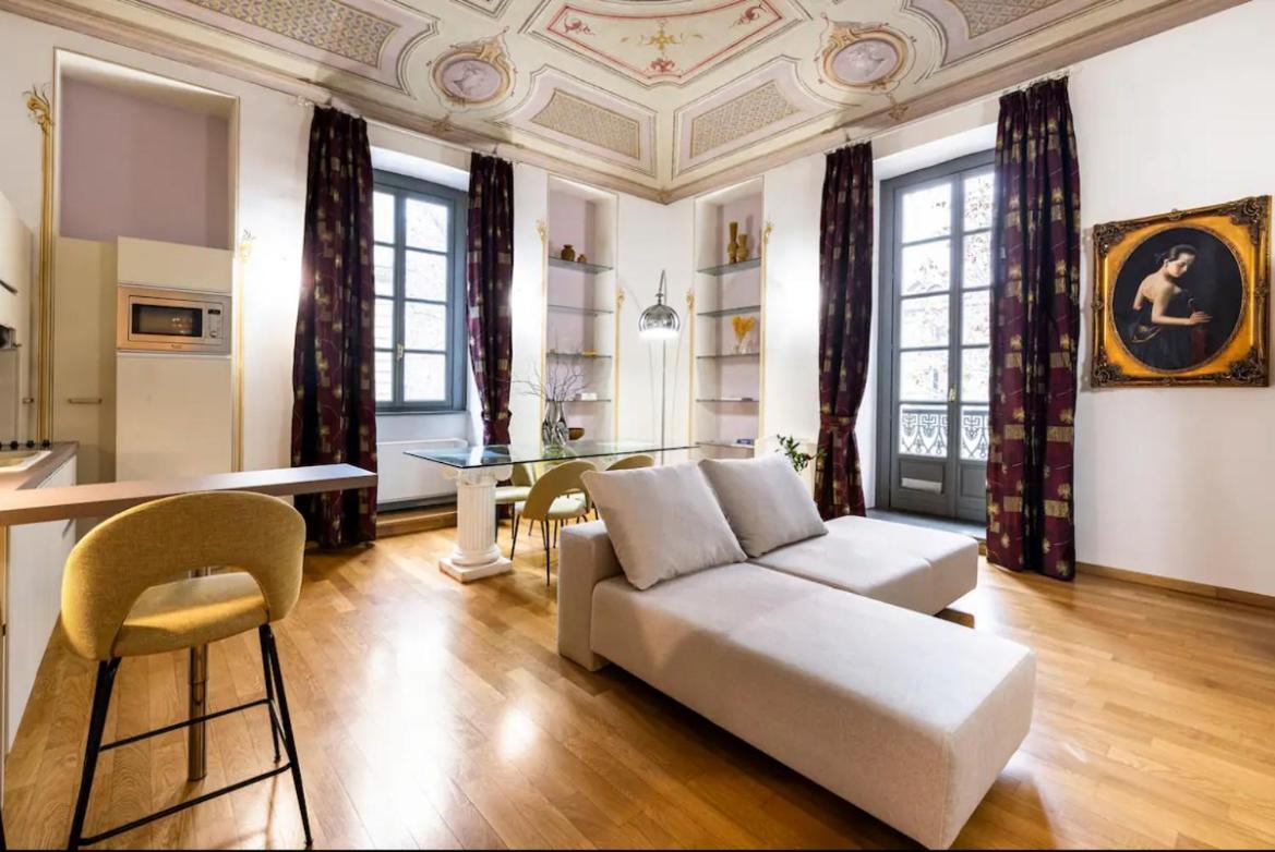 Dimora Novecento Porta Nuova-centro Appartement Turin