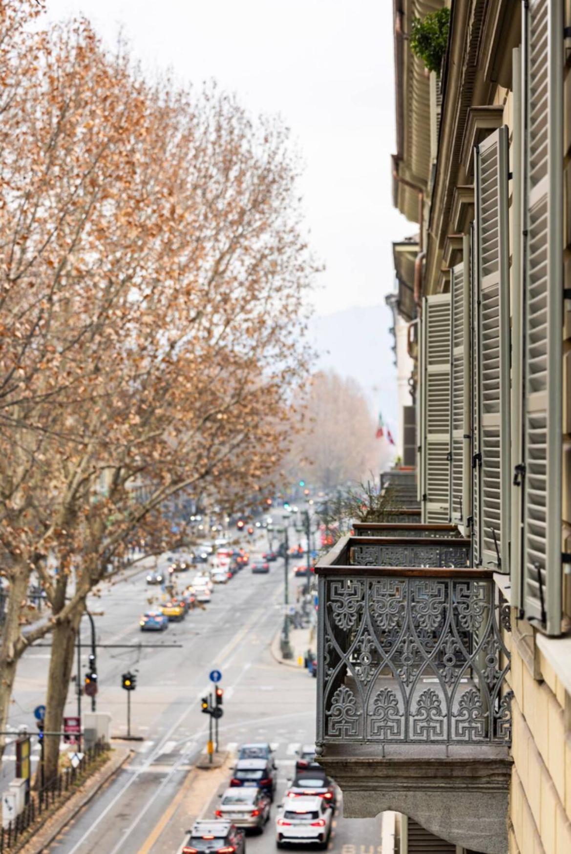 Dimora Novecento Porta Nuova-centro Appartement Turin