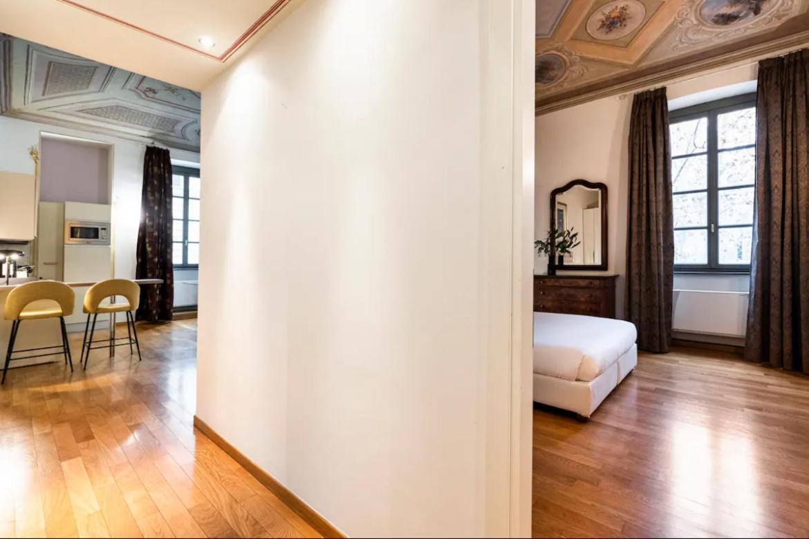 Dimora Novecento Porta Nuova-centro Apartamento