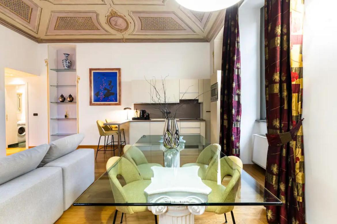Dimora Novecento Porta Nuova-centro Apartamento Turín